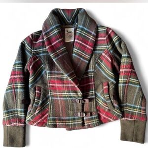 Triple Five Soul Wool Jacket